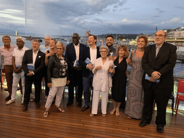 AIIC events around the world July AIIC